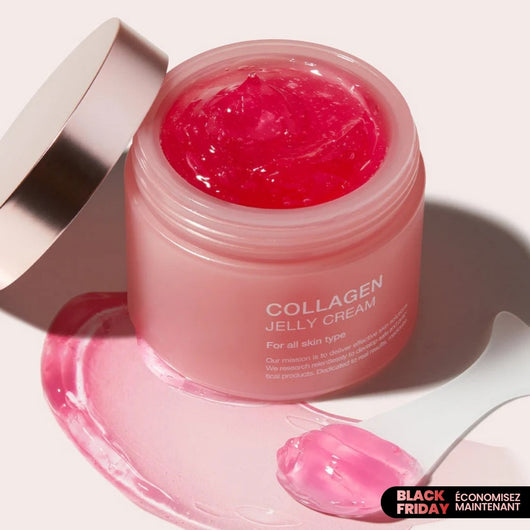 Crème au Collagène