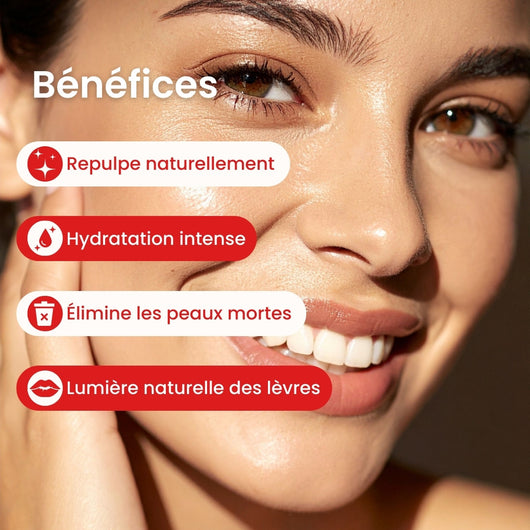 Soin Réparateur Lèvres au collagène