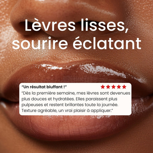 Soin Réparateur Lèvres au collagène