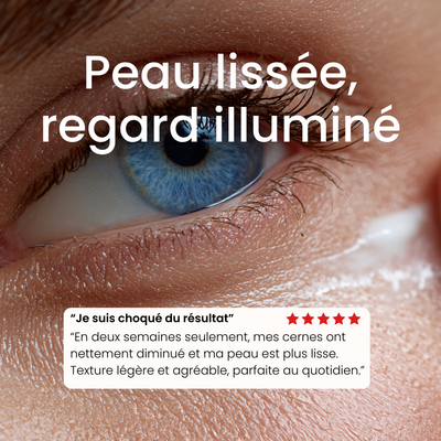 Crème Hydratante contour des yeux