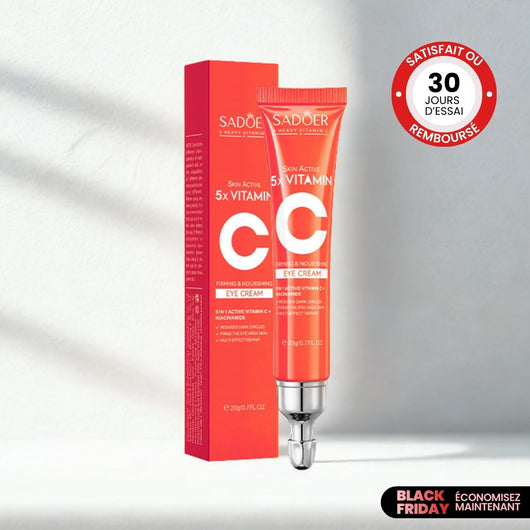 Crème Hydratante contour des yeux