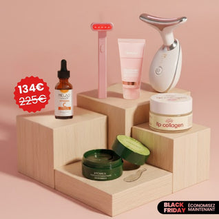 Coffret Régénération Intense