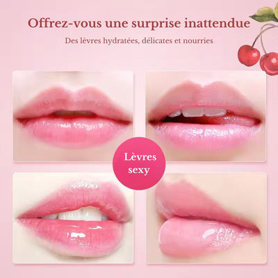 Masques à lèvres repulpant infusés au collagène