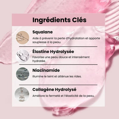 Crème au Collagène