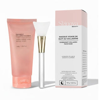 Masque Coréen au Collagène