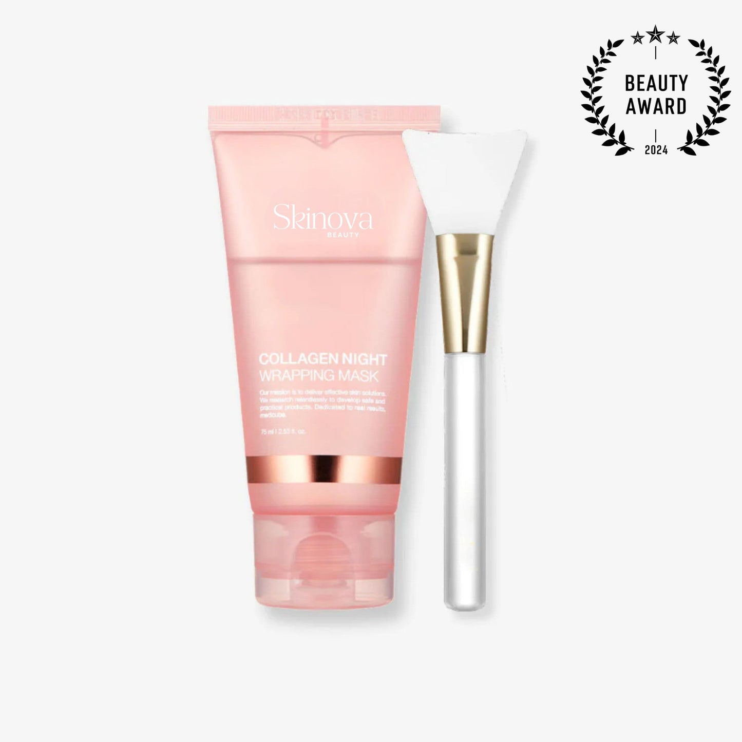 (🎁Cadeau) Masque Coréen au Collagène
