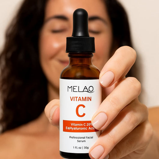 Sérum Anti-Rides à la Vitamine C