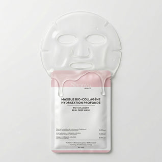 Masques au Collagène (4pcs)