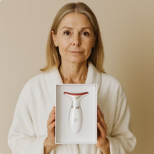 Activez Votre Masseur Facial