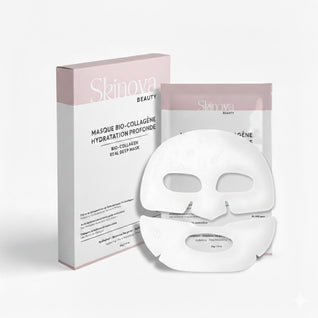 Masques au Collagène (4pcs)